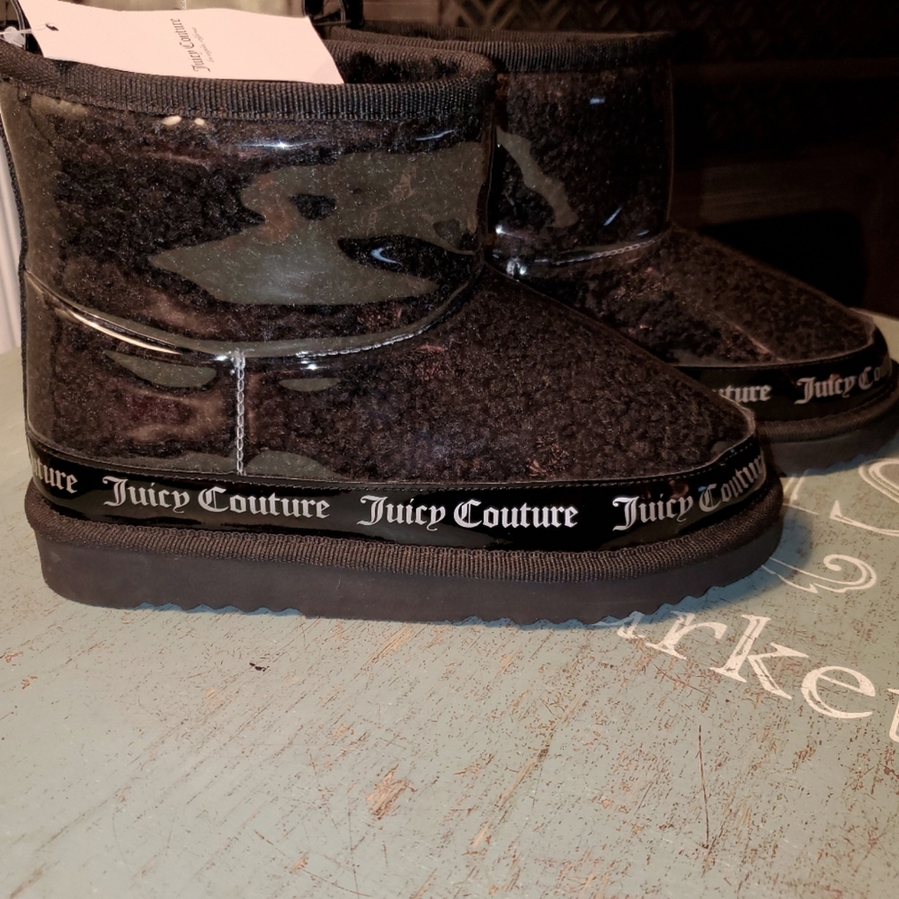 Juicy Couture Klash Boot, NEW,  size 6
